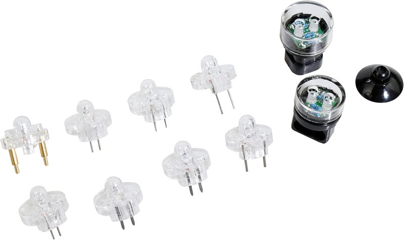 Alltooetools Noid Light Test Kit Fuel Injector Pulse Tester Tool - Image 3